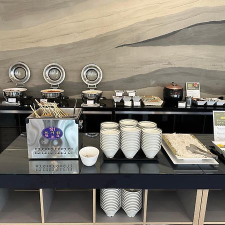 Gangneung City Hotel Kültér fotó