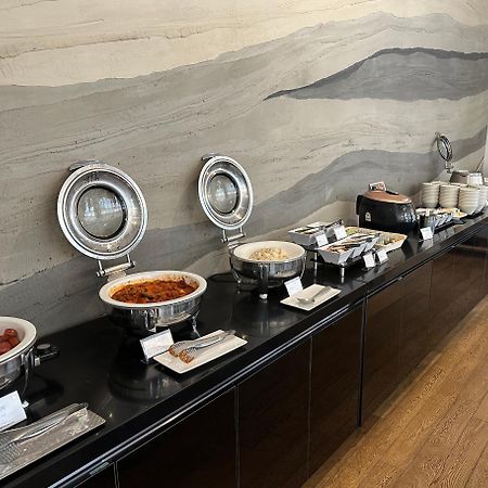 Gangneung City Hotel Kültér fotó