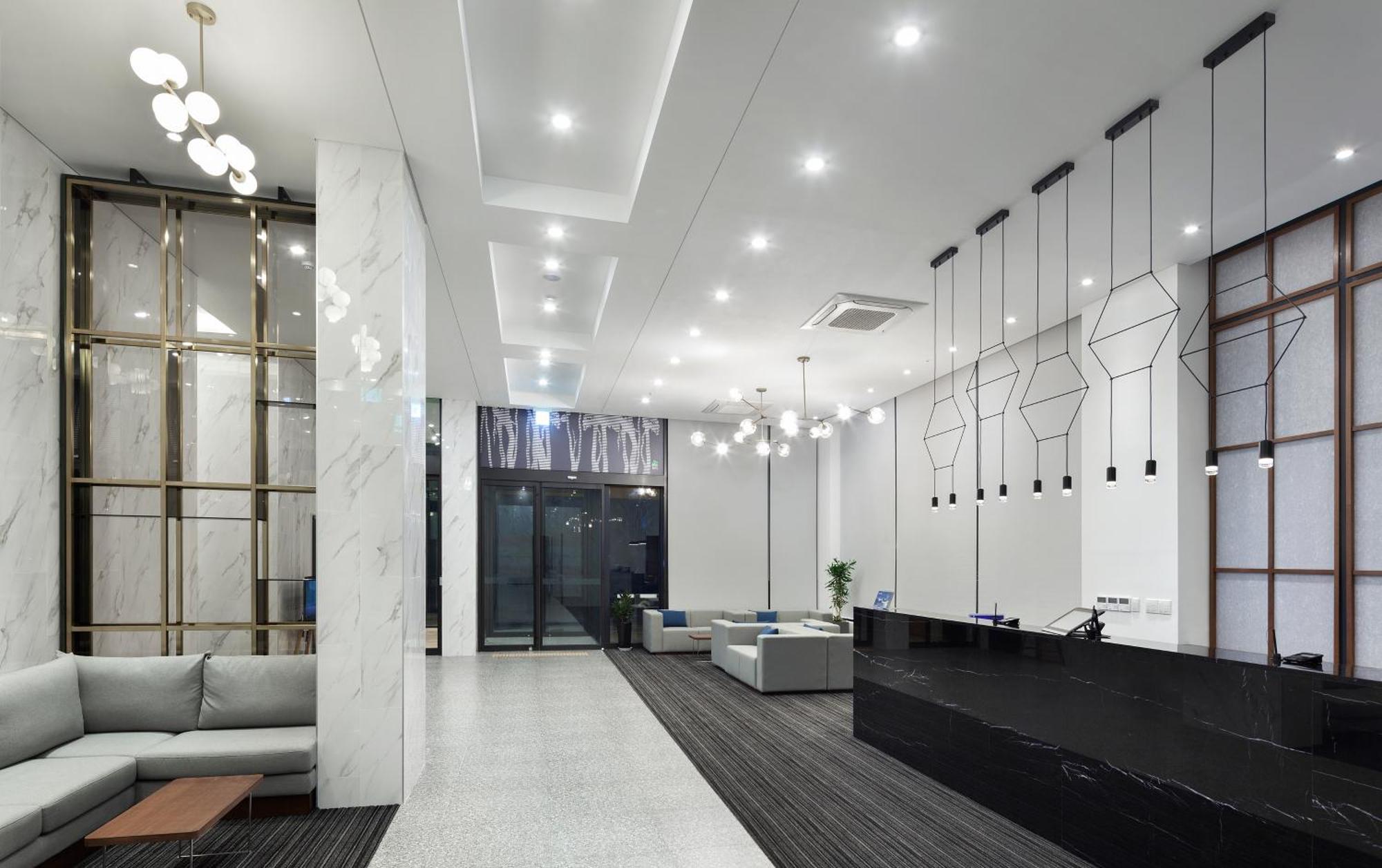 Gangneung City Hotel Kültér fotó