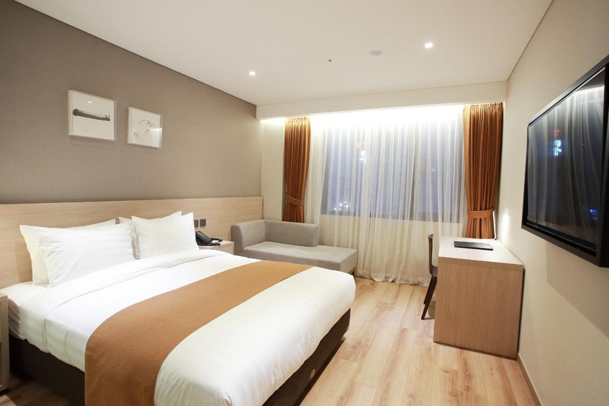 Gangneung City Hotel Kültér fotó