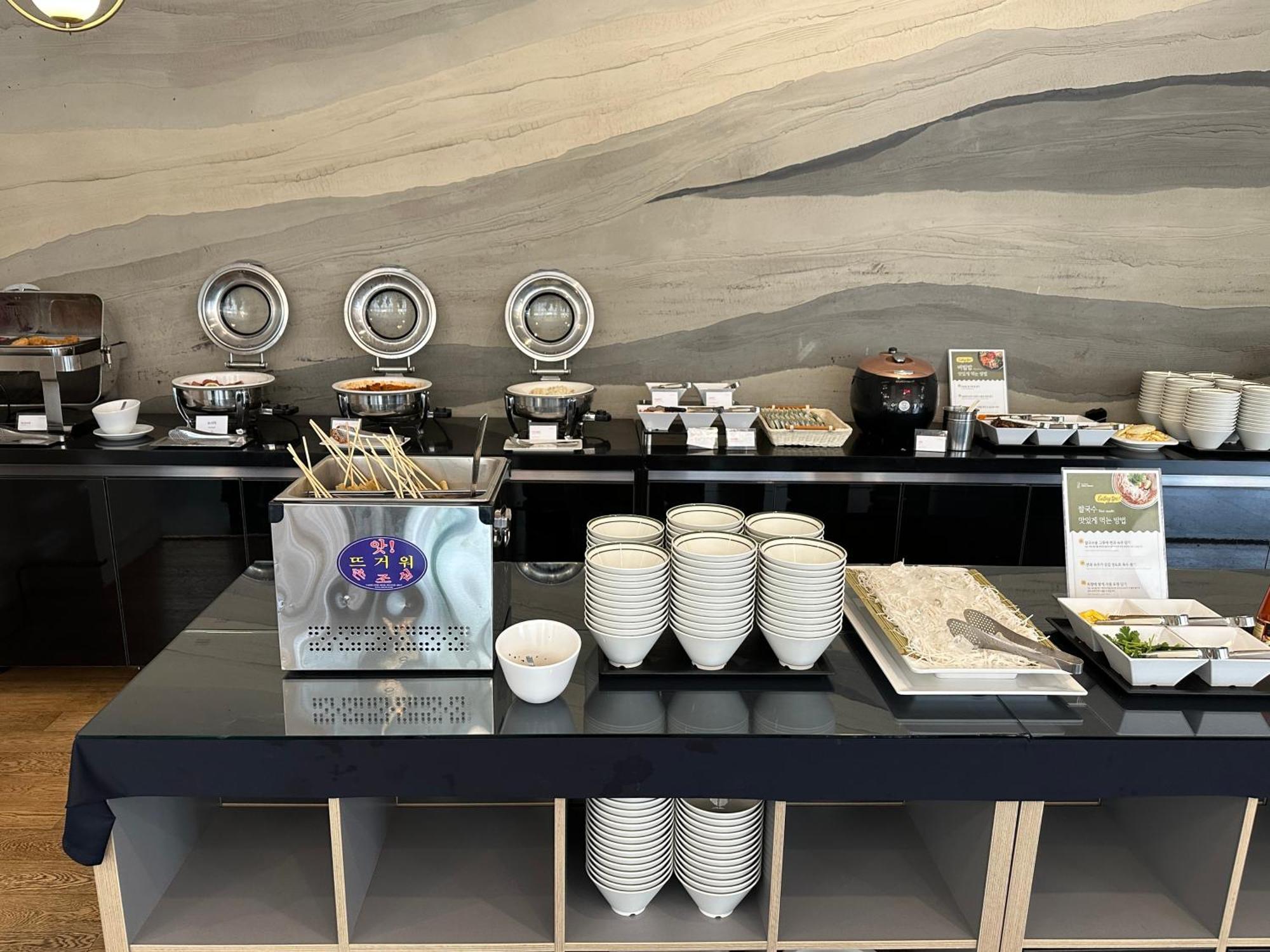 Gangneung City Hotel Kültér fotó