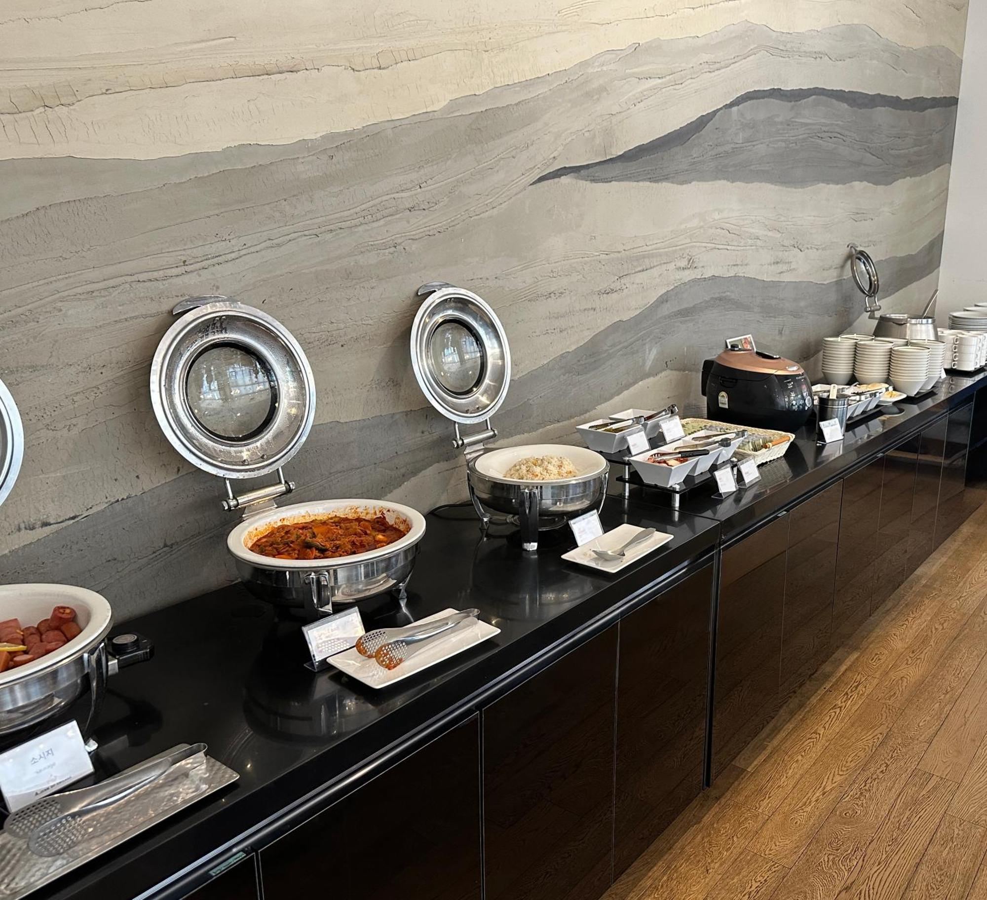 Gangneung City Hotel Kültér fotó