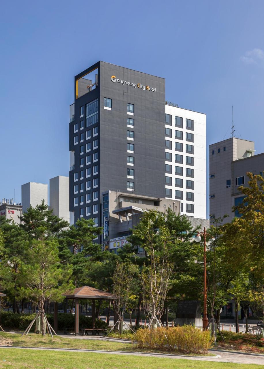 Gangneung City Hotel Kültér fotó