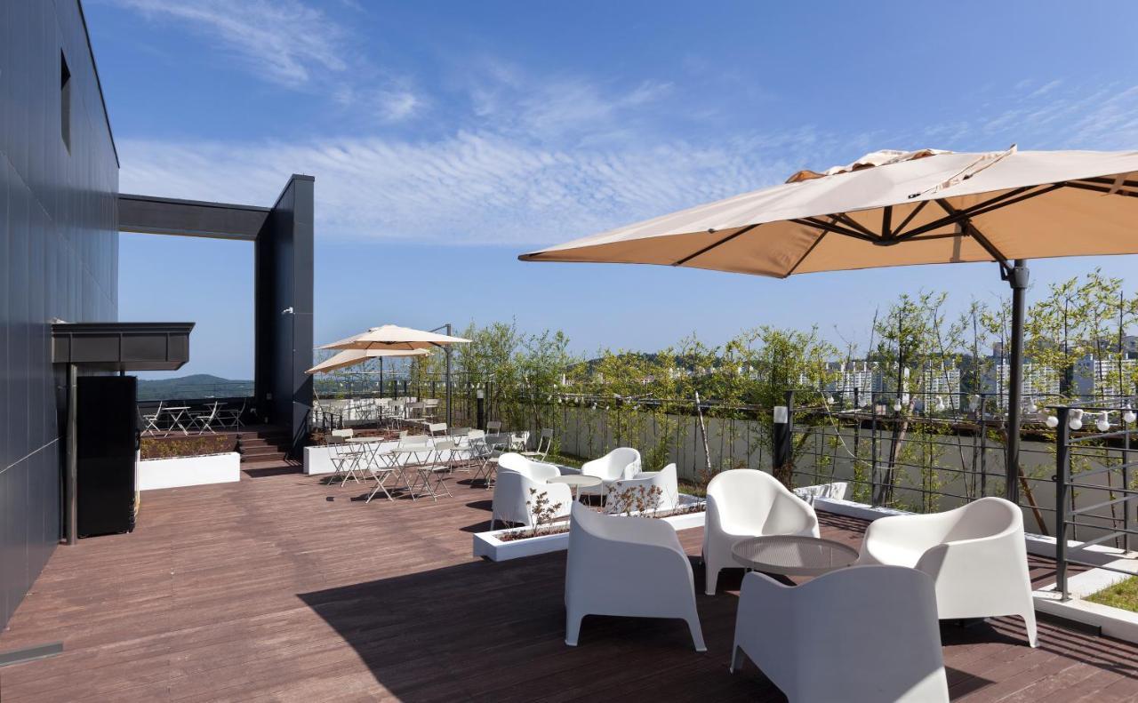 Gangneung City Hotel Kültér fotó