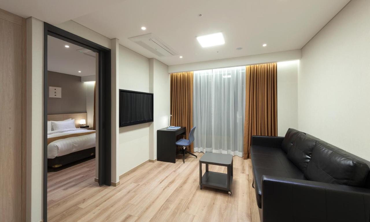 Gangneung City Hotel Kültér fotó