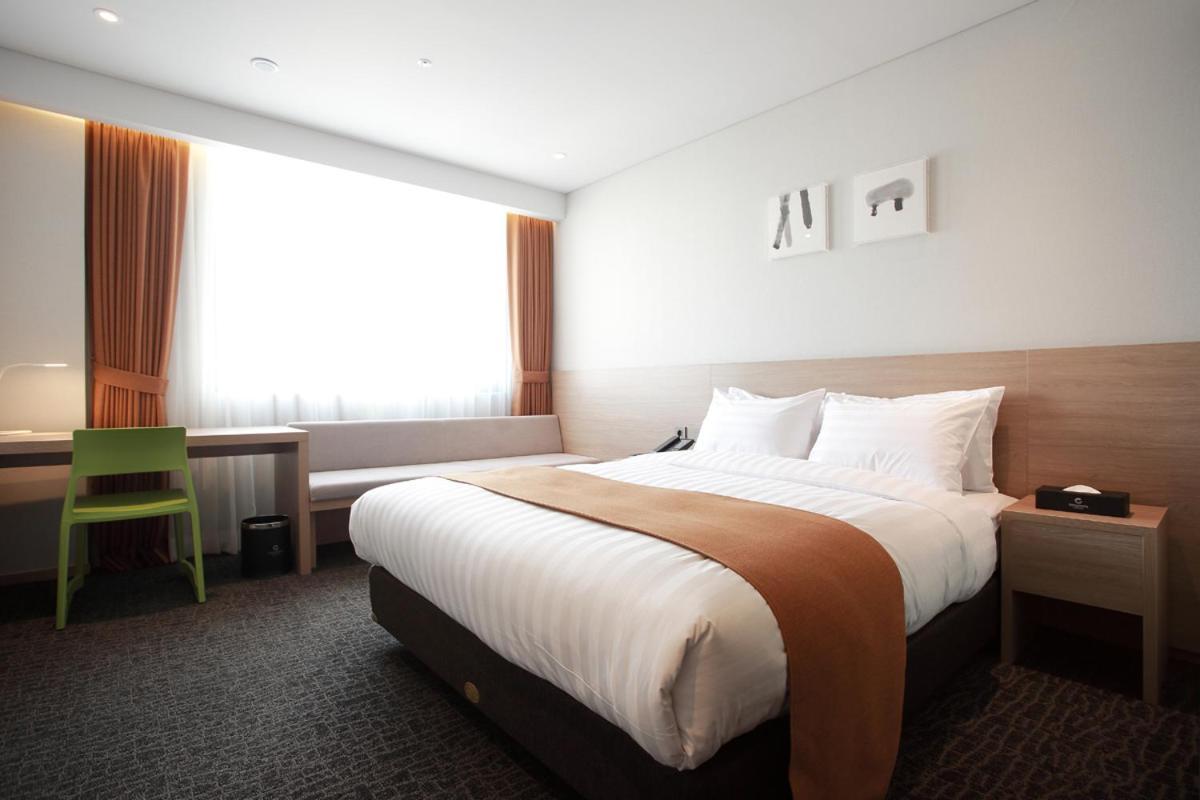 Gangneung City Hotel Kültér fotó