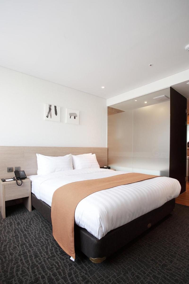 Gangneung City Hotel Kültér fotó