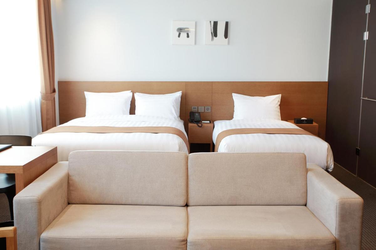 Gangneung City Hotel Kültér fotó