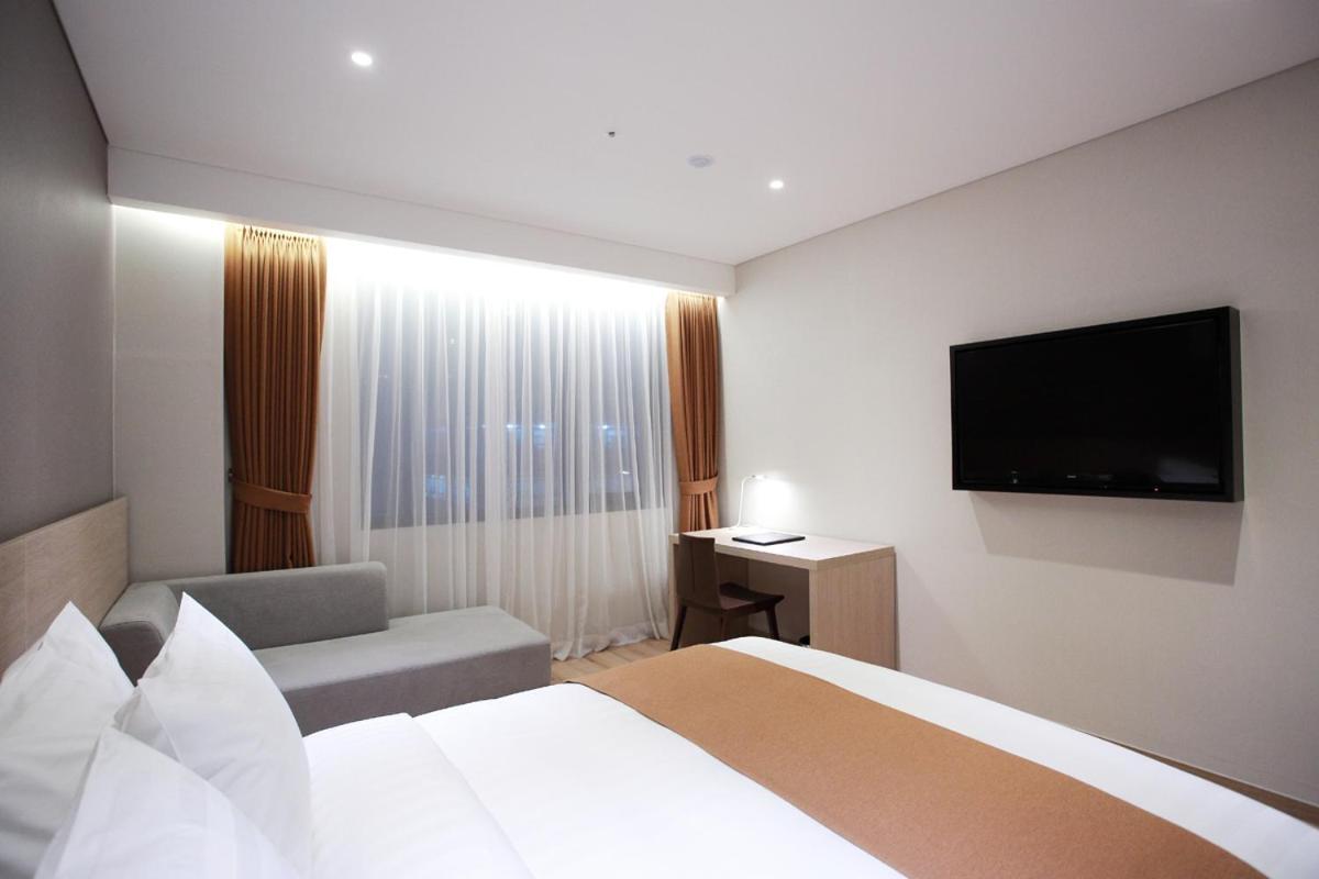 Gangneung City Hotel Kültér fotó
