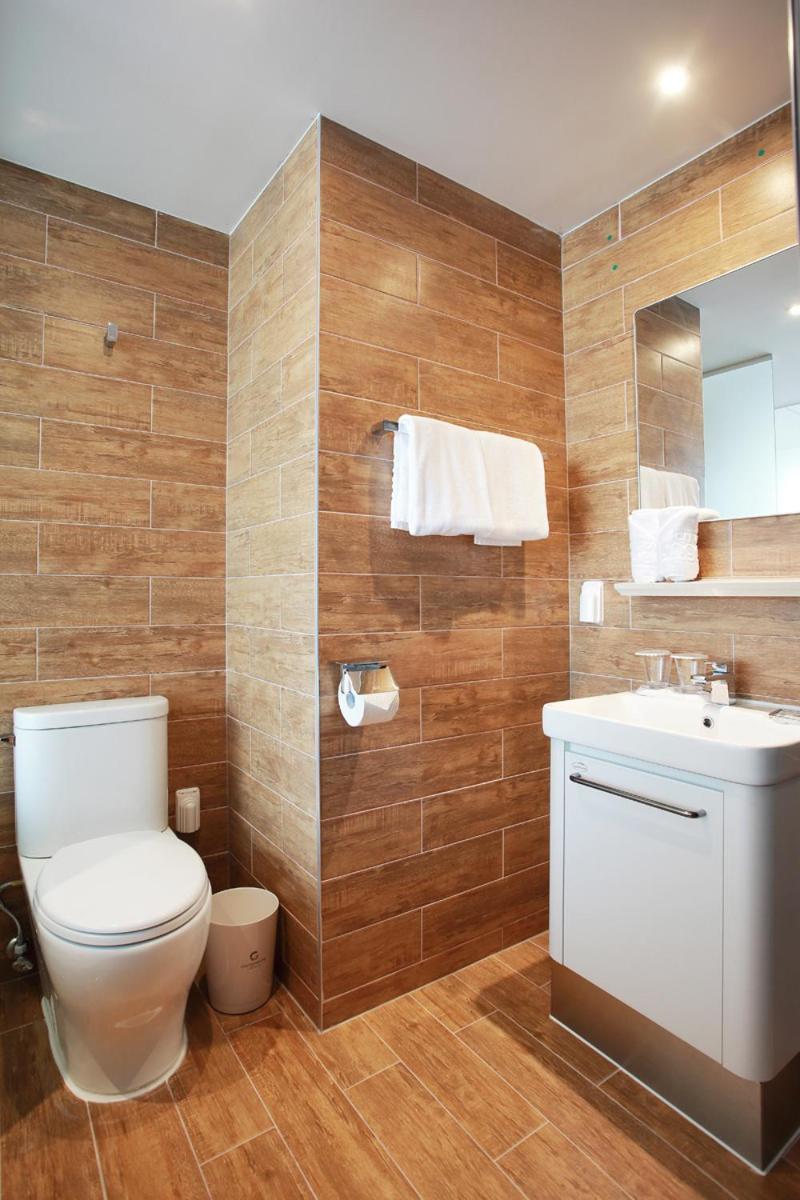 Gangneung City Hotel Kültér fotó