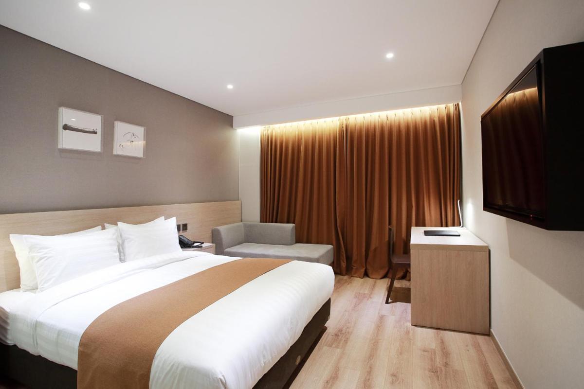 Gangneung City Hotel Kültér fotó