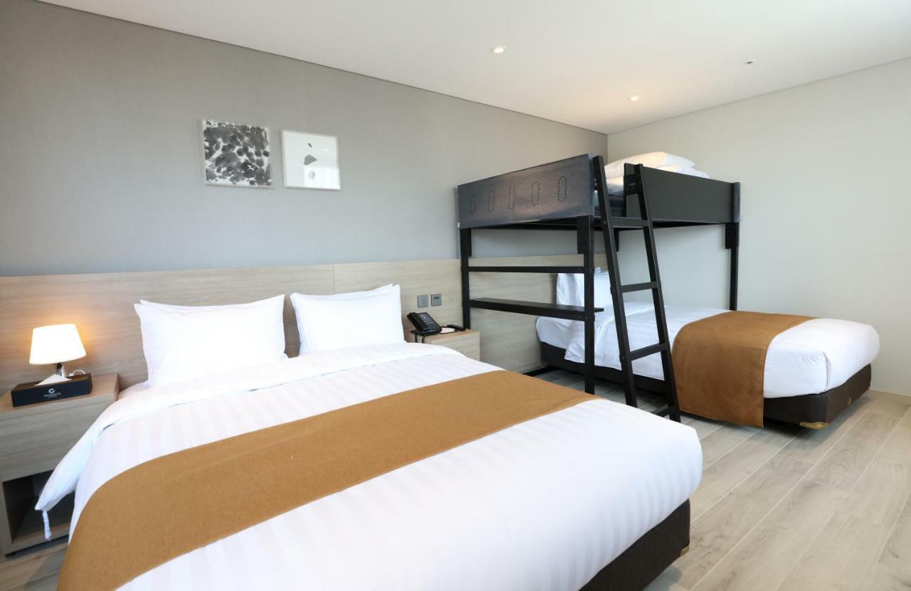 Gangneung City Hotel Kültér fotó